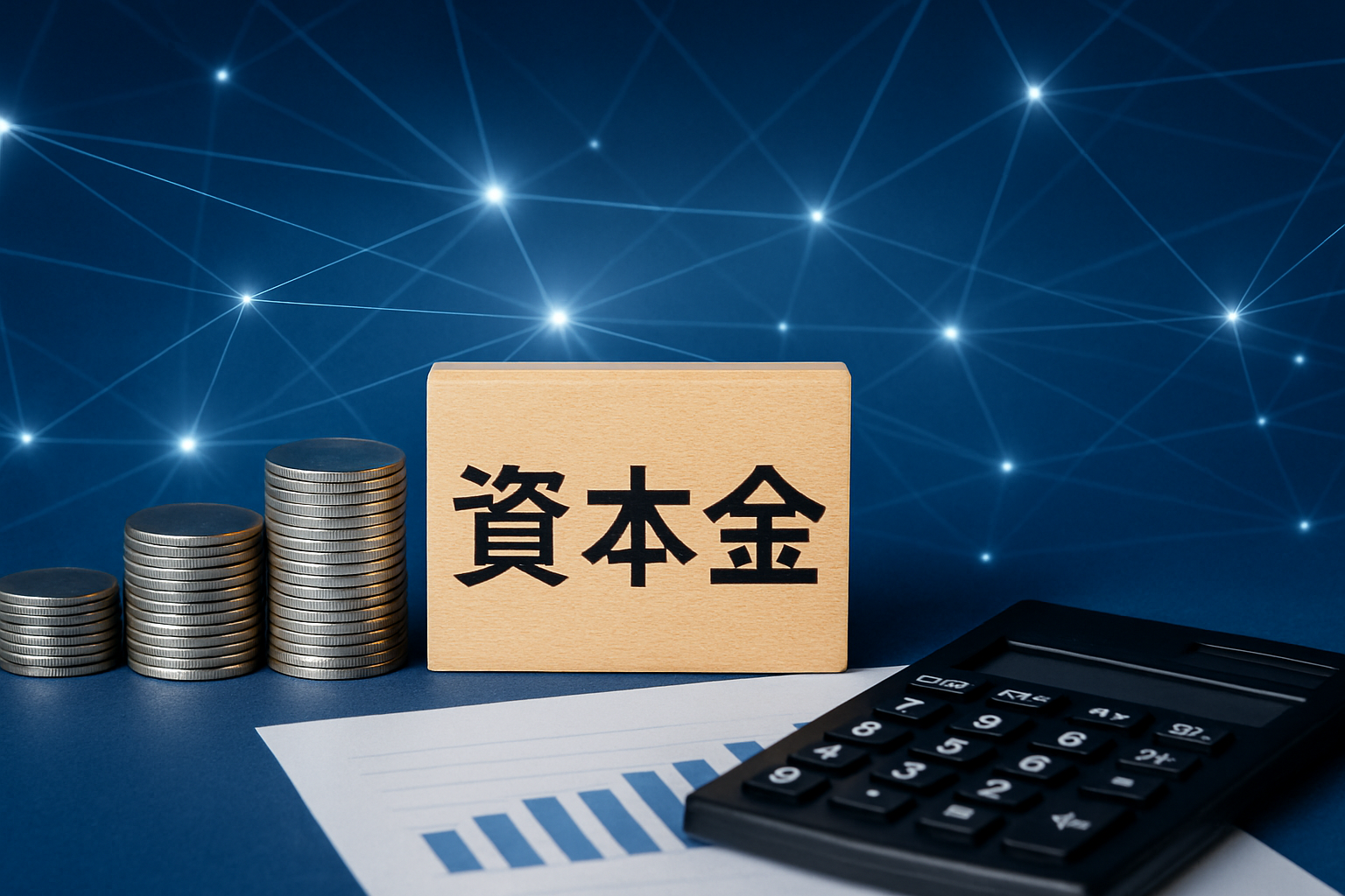 資本金減資のお知らせ